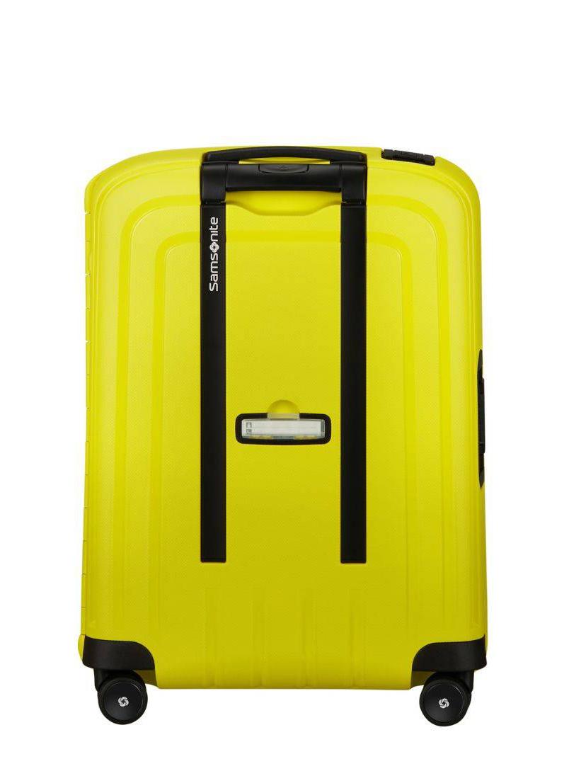 Samsonite Trolley Line S'cure Lime Buy At Outlet Prices!