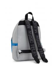 KIPLING DELIA MTV + Backpack in recycled fabric oversized mtv - Backpacks & School and Leisure - 3