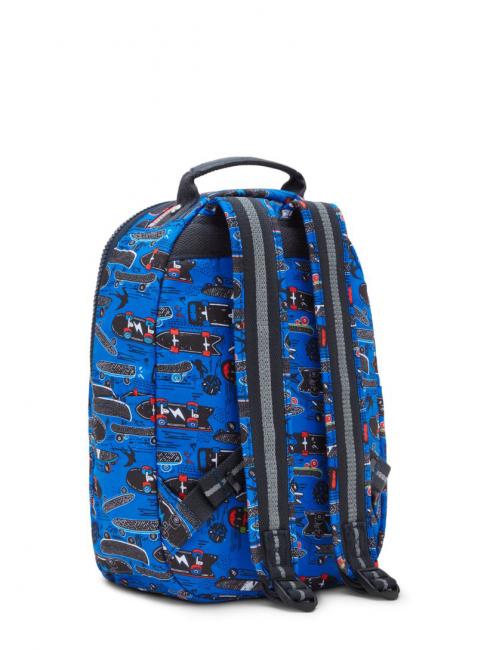 SEOUL Backpack new scate print small - Backpacks & School and Leisure