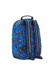 KIPLING SEOUL Backpack new scate print small - Backpacks & School and Leisure - 3