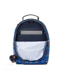 KIPLING SEOUL Backpack new scate print small - Backpacks & School and Leisure - 4
