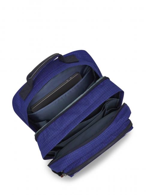 SCOTTY BTS Big backpack worker blue ribstop - Backpacks & School and Leisure