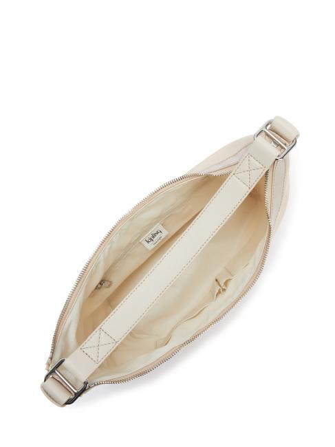 GALYA MU+ Shoulder bag ivory cloud block - Women&rsquo;s Bags