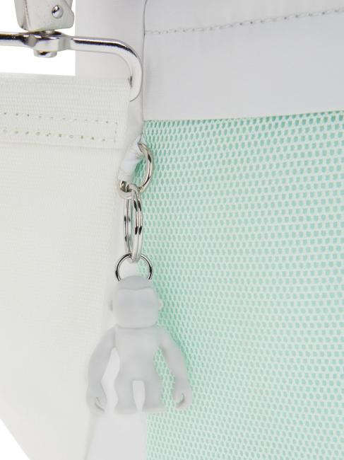 KALA M Tote bag with shoulder strap sporty mesh block - Women’s Bags