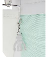 KIPLING KALA M Tote bag with shoulder strap sporty mesh block - Women’s Bags - 3