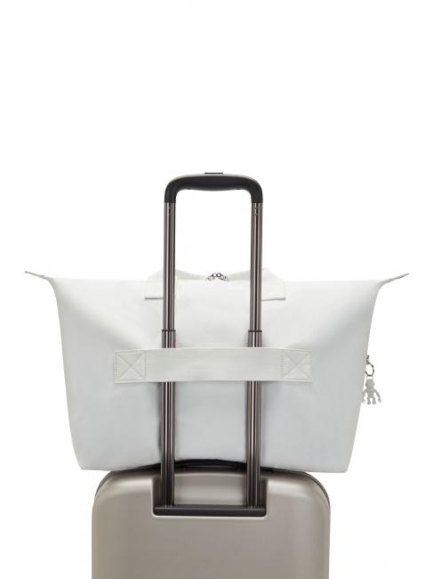 KALA M Tote bag with shoulder strap sporty mesh block - Women’s Bags