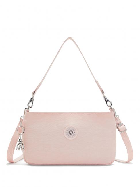 MASHA Small shoulder bag spring rose emboss - Women’s Bags