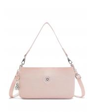KIPLING MASHA Small shoulder bag spring rose emboss - Women’s Bags - 3