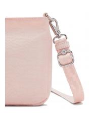 KIPLING MASHA Small shoulder bag spring rose emboss - Women’s Bags - 5