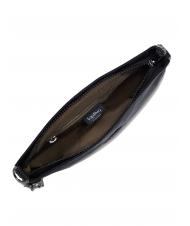 KIPLING MASHA Small shoulder bag black camo embossed - Women’s Bags - 4