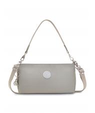 KIPLING MASHA Small shoulder bag almost grey - Women’s Bags - 3