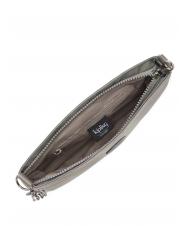 KIPLING MASHA Small shoulder bag almost grey - Women’s Bags - 4