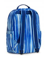 KIPLING SEOUL KIDS 15 "laptop backpack royal stripes - Backpacks & School and Leisure - 4
