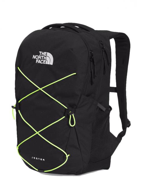 JESTER  JESTER Backpack for pc 15 " tnfblackheather/ledyellow - Backpacks & School and Leisure