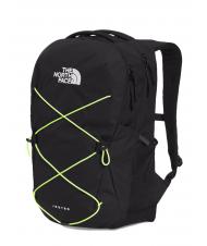 THE NORTH FACE JESTER  JESTER Backpack for pc 15 " tnfblackheather/ledyellow - Backpacks & School and Leisure - 3