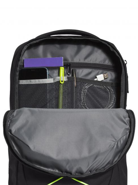 JESTER  JESTER Backpack for pc 15 " tnfblackheather/ledyellow - Backpacks & School and Leisure