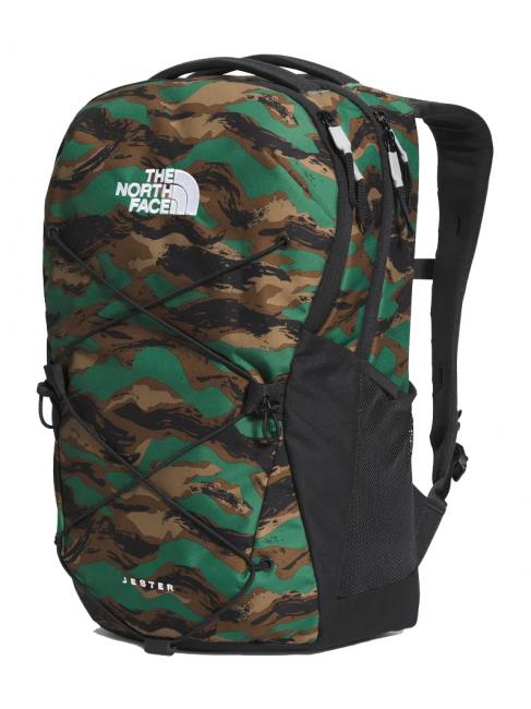 JESTER  JESTER Backpack for pc 15 " dpgrsgrnpntdcmprnt/astgry - Backpacks & School and Leisure