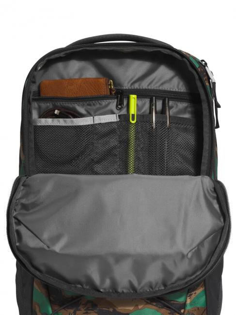 JESTER  JESTER Backpack for pc 15 " dpgrsgrnpntdcmprnt/astgry - Backpacks & School and Leisure