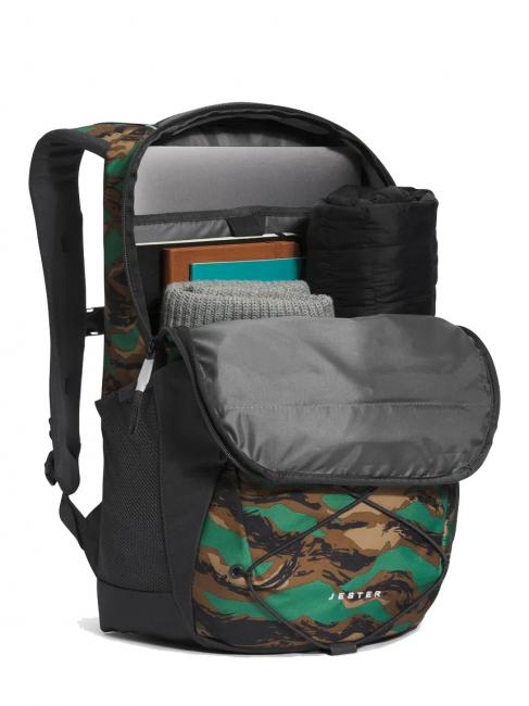 JESTER  JESTER Backpack for pc 15 " dpgrsgrnpntdcmprnt/astgry - Backpacks & School and Leisure