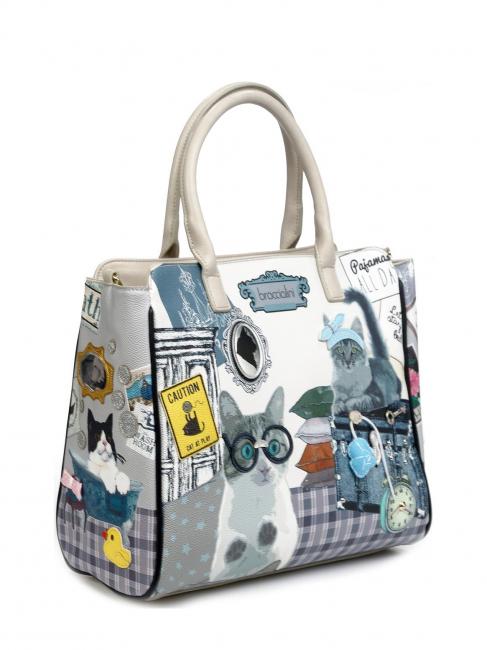 ALLROUND Handbag with shoulder strap Black - Women&rsquo;s Bags