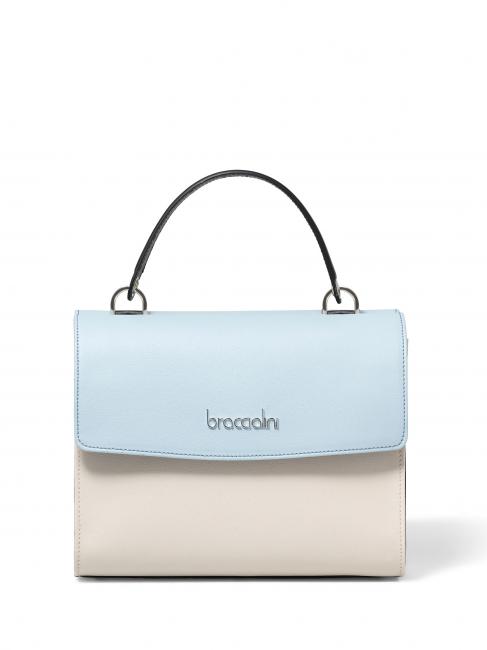 ALICIA Folder bag with shoulder strap beige / multi - Women&rsquo;s Bags