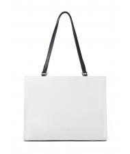 BRACCIALINI CARTOLINE ROMA Shoulder shopper bag Black - Women&rsquo;s Bags - 3