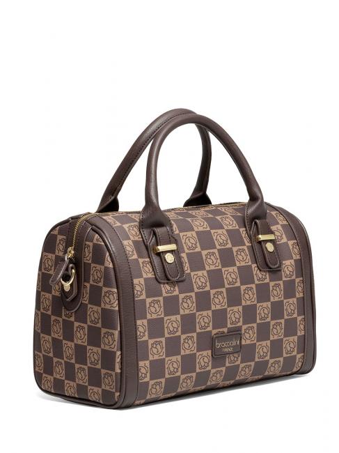 MONORANGE Trunk bag with shoulder strap Brown - Women’s Bags