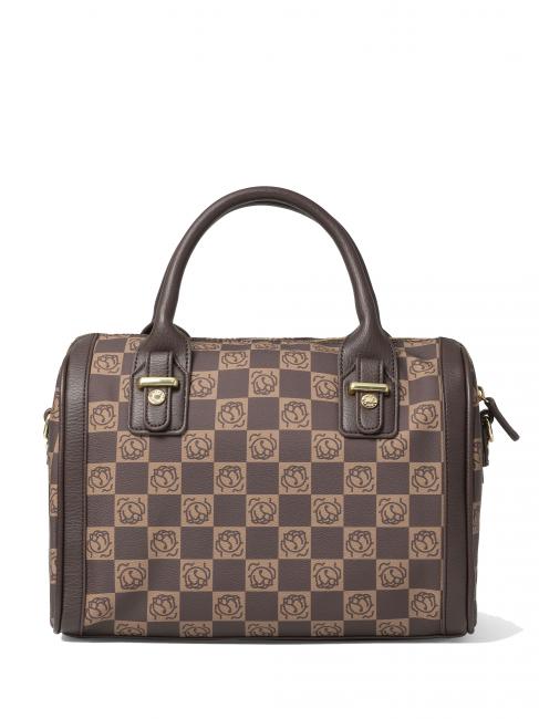 MONORANGE Trunk bag with shoulder strap Brown - Women’s Bags