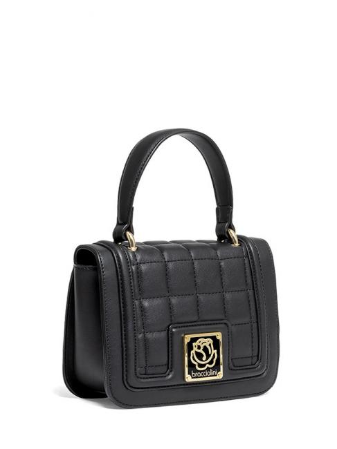 ICONS Mini bag with shoulder strap Black - Women&rsquo;s Bags