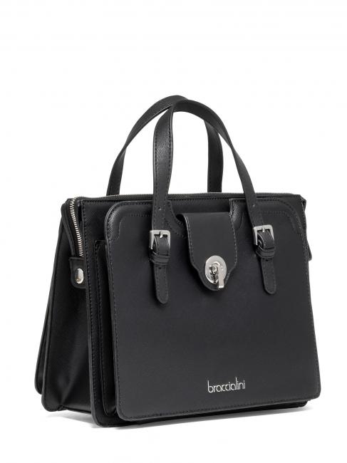 ALICIA Handbag with shoulder strap Black - Women&rsquo;s Bags