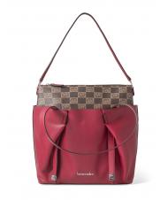 BRACCIALINI GIO Shopper with removable pochette red - Women&rsquo;s Bags - 2