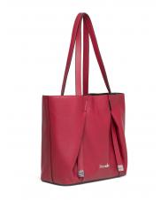 BRACCIALINI GIO Shopper with removable pochette red - Women&rsquo;s Bags - 3