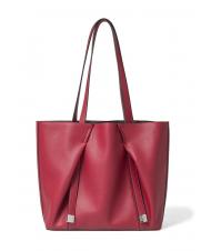 BRACCIALINI GIO Shopper with removable pochette red - Women&rsquo;s Bags - 4