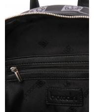 BRACCIALINI MONORANGE Backpack Black - Women’s Bags - 4