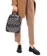 BRACCIALINI MONORANGE Backpack Black - Women’s Bags - 5