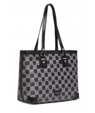 BRACCIALINI MONORANGE Shoulder shopper bag - Women’s Bags