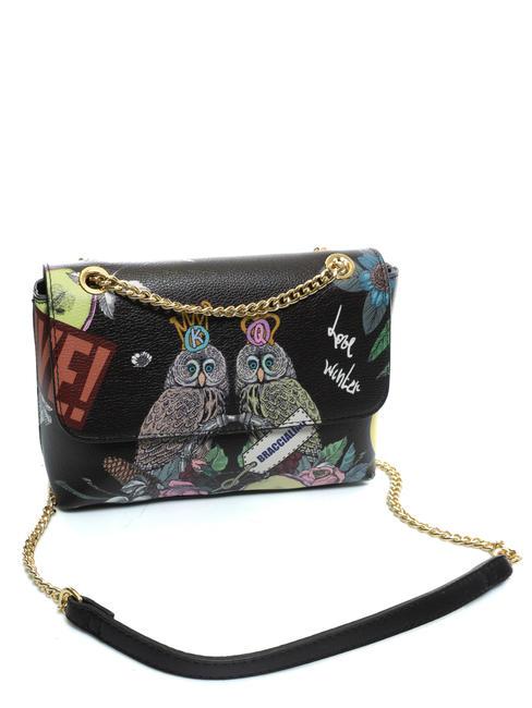 BRITNEY Shoulder bag Black - Women’s Bags