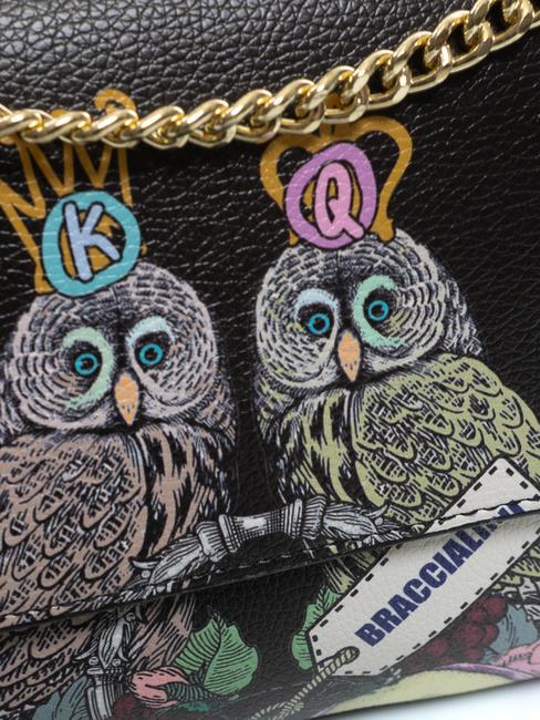 BRITNEY Shoulder bag Black - Women’s Bags