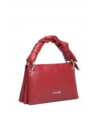 BRACCIALINI CHARLIZE Shoulder bag in leather carmine - Women&rsquo;s Bags - 2