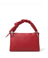 BRACCIALINI CHARLIZE Shoulder bag in leather carmine - Women&rsquo;s Bags - 3