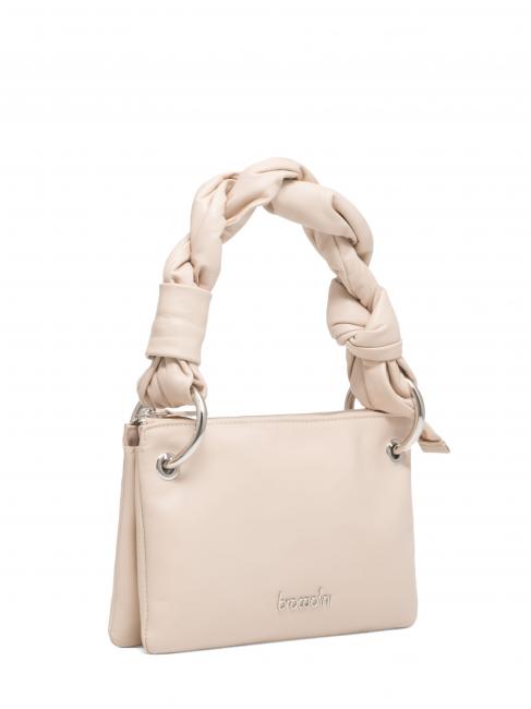 CHARLIZE Small leather bag POWDER - Women&rsquo;s Bags