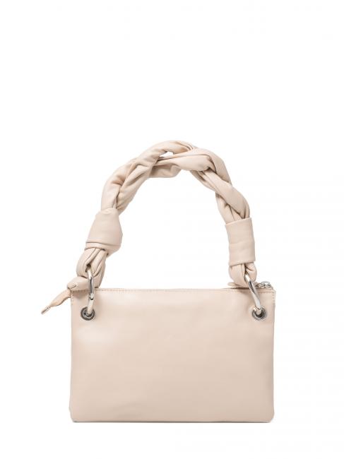 CHARLIZE Small leather bag POWDER - Women&rsquo;s Bags