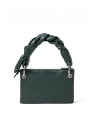 BRACCIALINI CHARLIZE Small leather bag GREEN - Women&rsquo;s Bags - 3