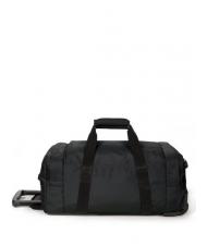 EASTPAK LEATHERFACE S + Trolley Cabin bag BLACK - Hand luggage - 3