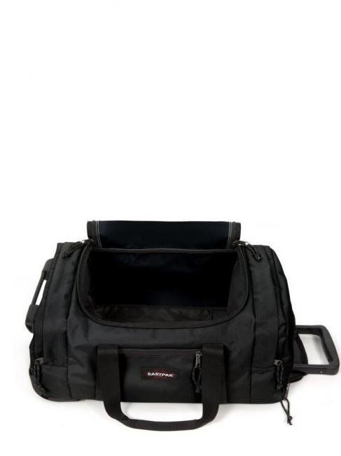 LEATHERFACE S + Trolley Cabin bag BLACK - Hand luggage