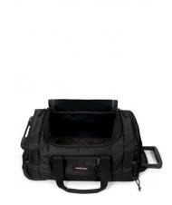 EASTPAK LEATHERFACE S + Trolley Cabin bag BLACK - Hand luggage - 4