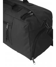 EASTPAK DUFFL'R M Travel bag with shoulder strap BLACK - Duffle bags - 3