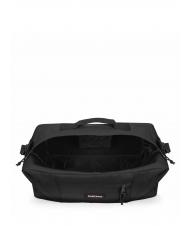 EASTPAK DUFFL'R M Travel bag with shoulder strap BLACK - Duffle bags - 4