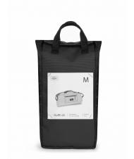 EASTPAK DUFFL'R M Travel bag with shoulder strap BLACK - Duffle bags - 5