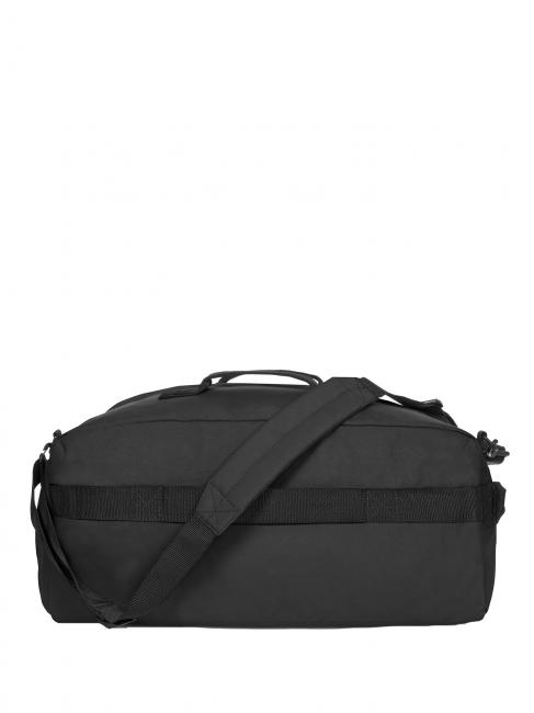 DUFFL'R L Bag with shoulder strap BLACK - Duffle bags